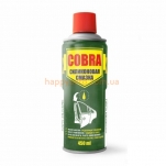 Силиконовая смазка NOWAX NX45200 SILICONE SPRAY COBRA 450ml